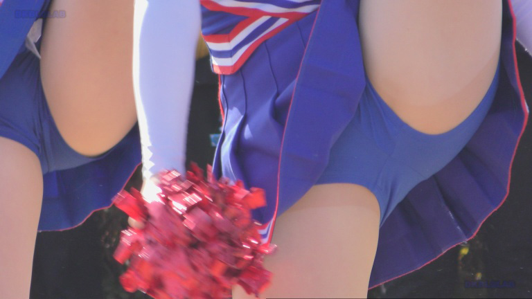 【高画質版】hdチアガールイベント uc513