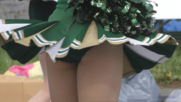 【高画質版】hdチアガールイベント uc513