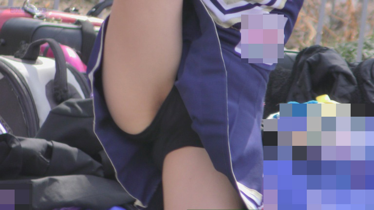 hdチアガールイベント uc514