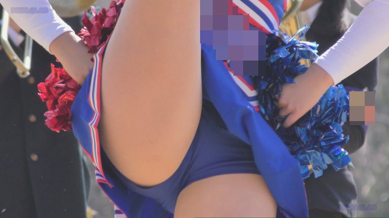 hdチアガールイベント uc514