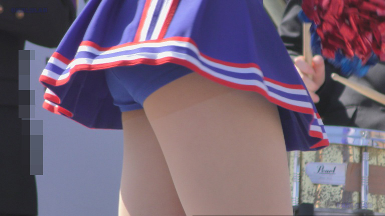 hdチアガールイベント uc514