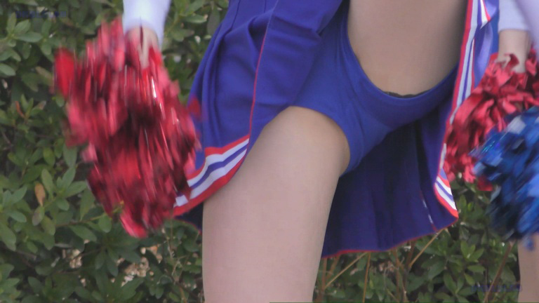 hdチアガールイベント uc514