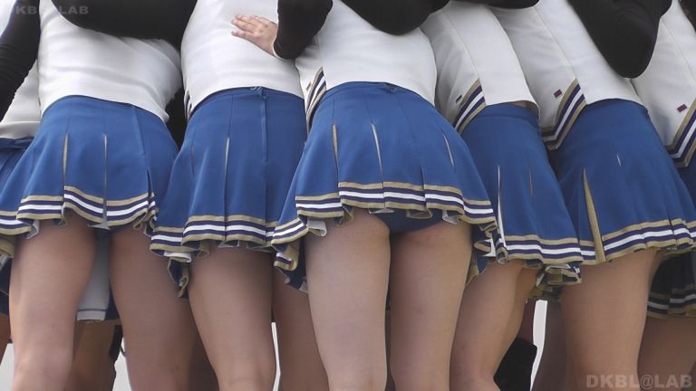 hdチアガールイベント uc11