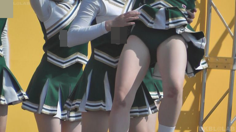 【高画質版】hdチアガールイベント uc11