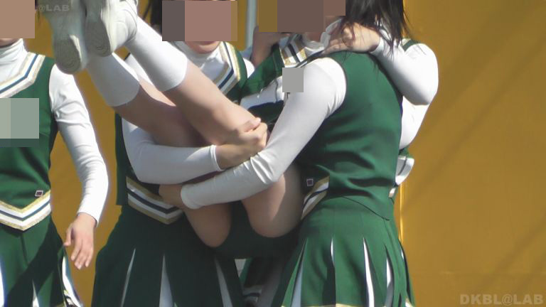 【高画質版】hdチアガールイベント uc11