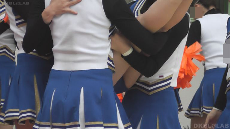 【高画質版】hdチアガールイベント uc11