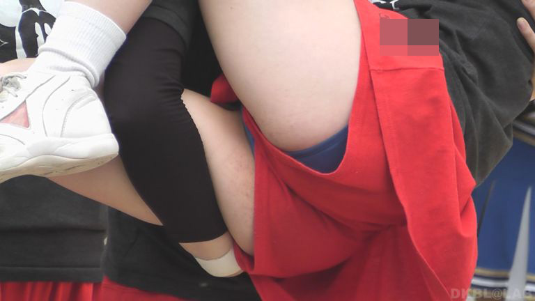 hdチアガールイベント uc12