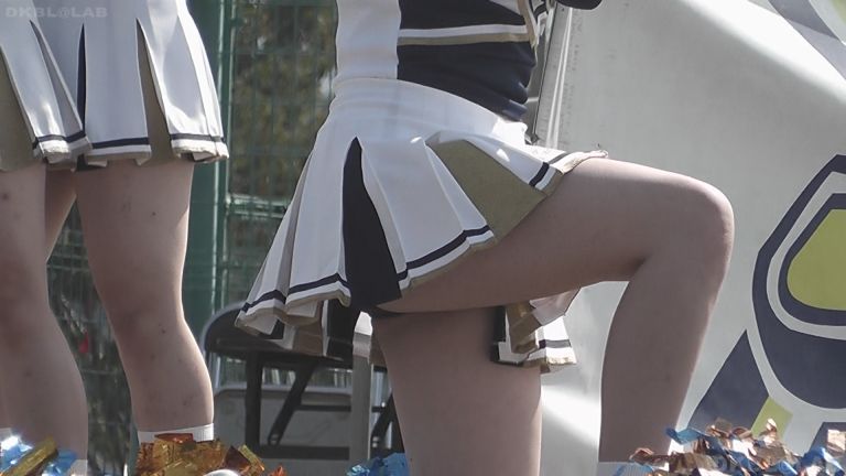 【高画質版】hdチアガールイベント uc13