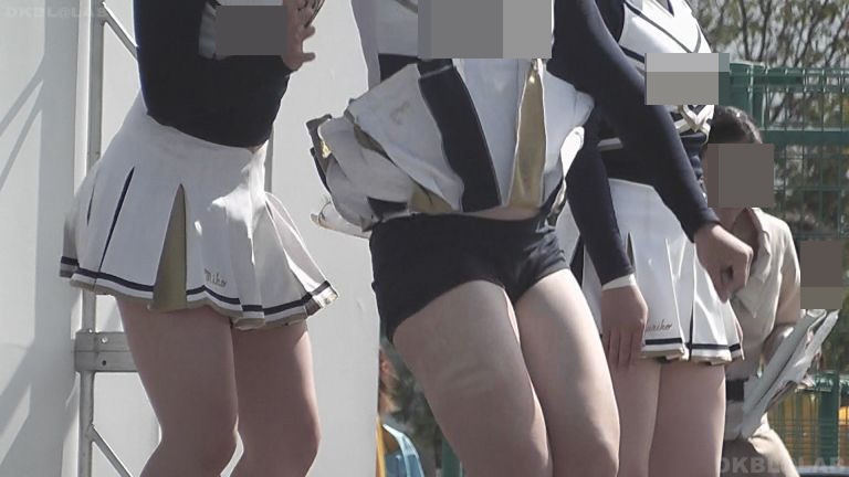 【高画質版】hdチアガールイベント uc13