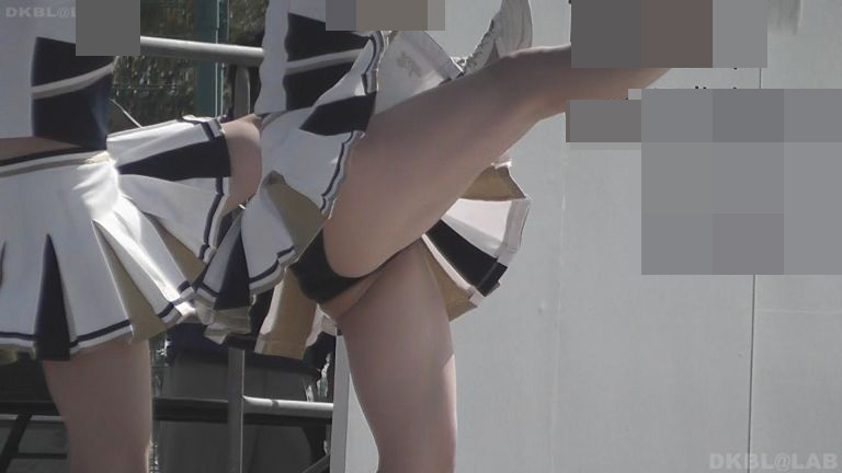 【高画質版】hdチアガールイベント uc13