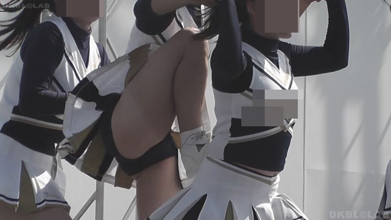 【高画質版】hdチアガールイベント uc13