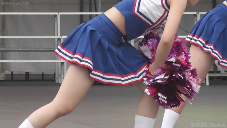 hdチアガールイベント uc14