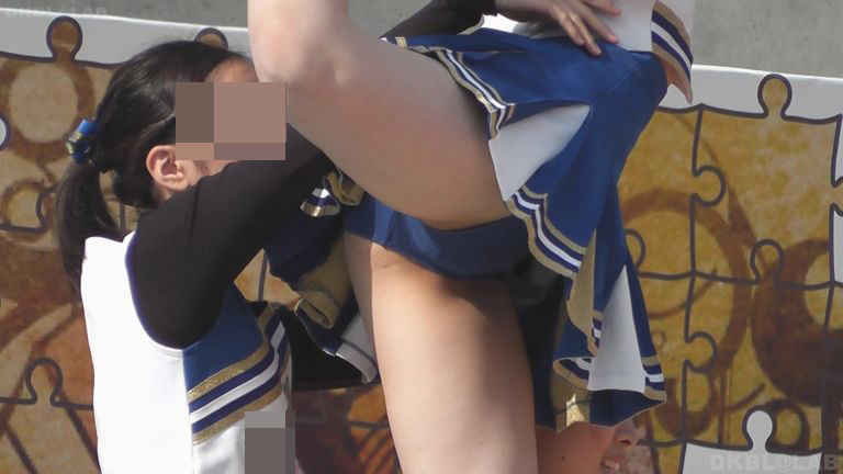 【高画質版】hdチアガールイベント uc14