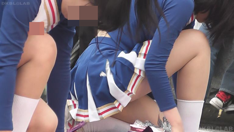 hdチアガールイベント uc15