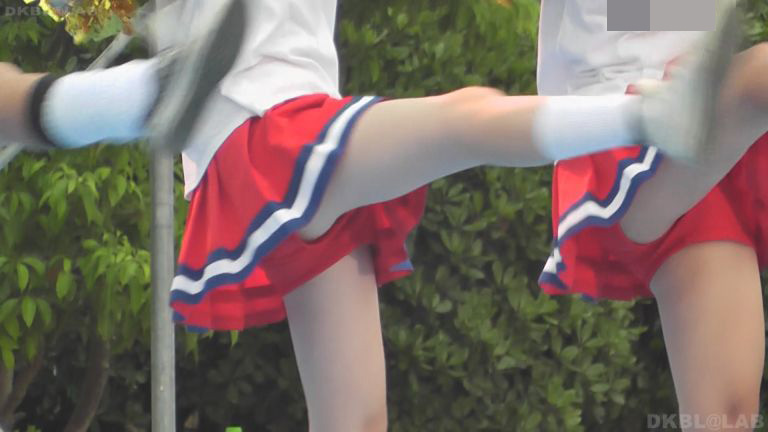 【高画質版】hdチアガールイベント uc15