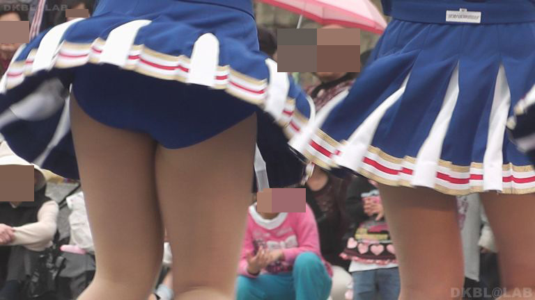 【高画質版】hdチアガールイベント uc15