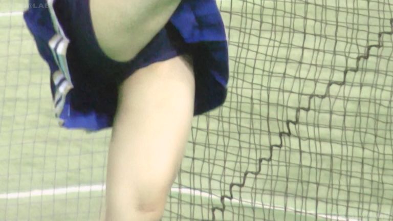 hdチアガールイベント uc21