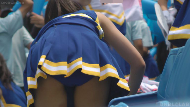 【高画質版】hdチアガールイベント uc21