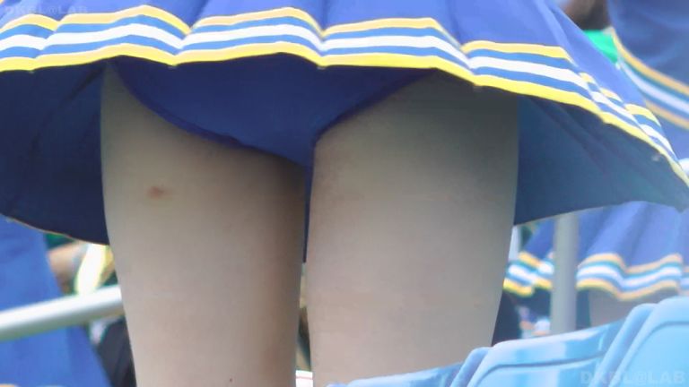 【高画質版】hdチアガールイベント uc21