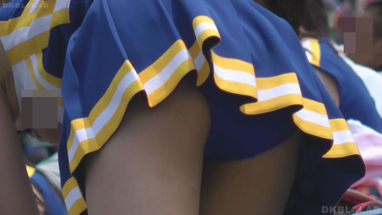 【高画質版】hdチアガールイベント uc21