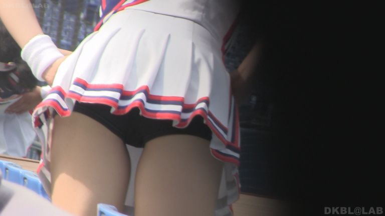 hdチアガールイベント uc23