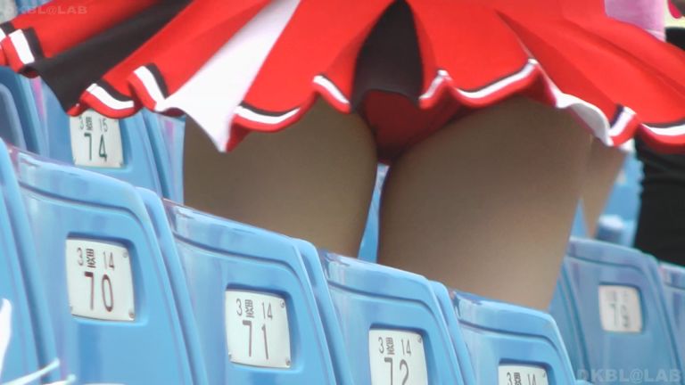 hdチアガールイベント uc24