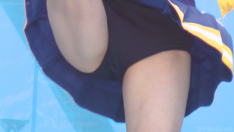 hdチアガールイベント uc31