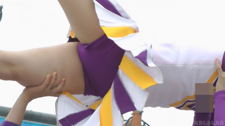 hdチアガールイベント uc31