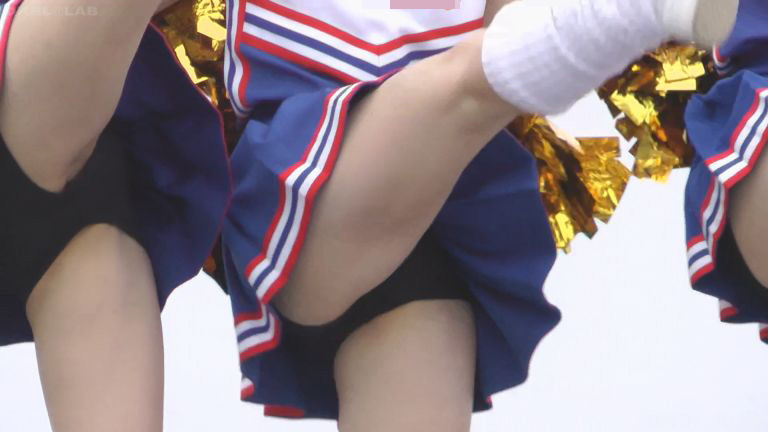 hdチアガールイベント uc32