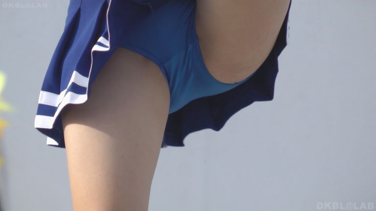 hdチアガールイベント uc33