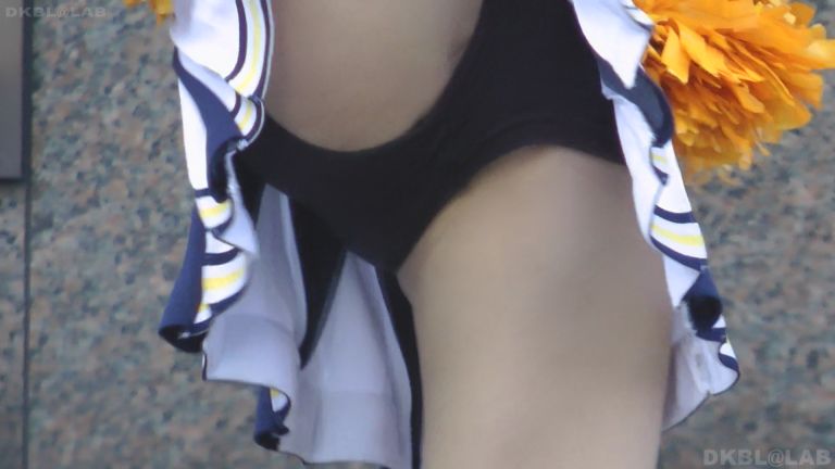 【高画質版】hdチアガールイベント uc33