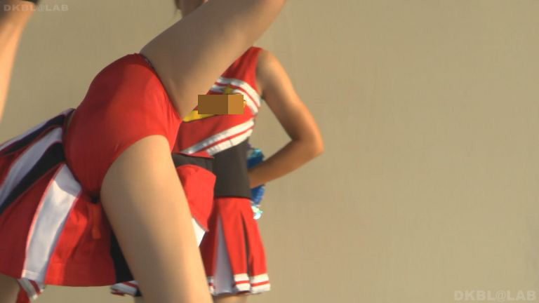 【高画質版】hdチアガールイベント uc33