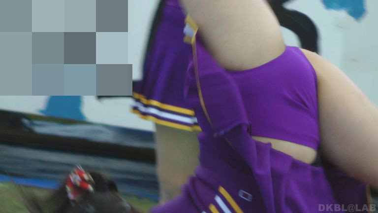 hdチアガールイベント uc34