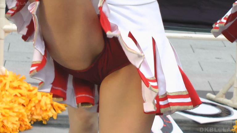 hdチアガールイベント uc34