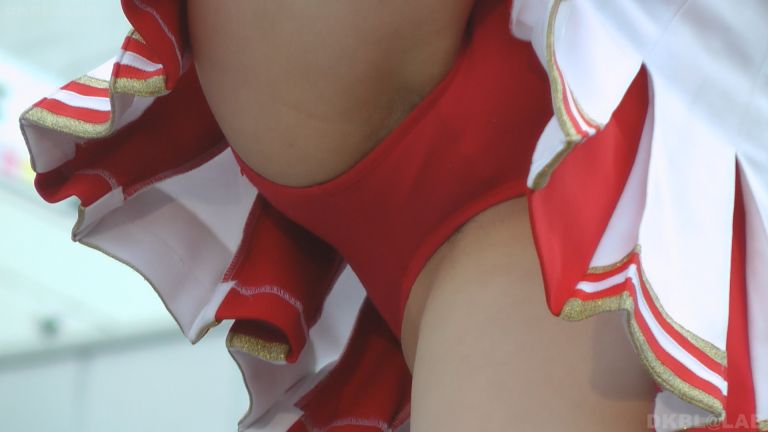 【高画質版】hdチアガールイベント uc34