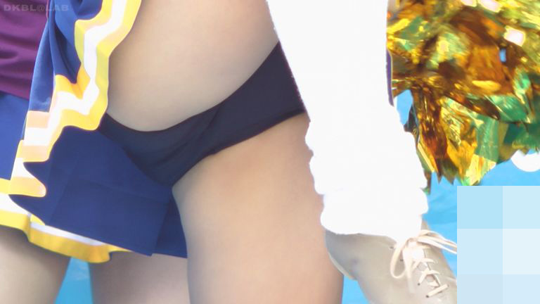 hdチアガールイベント uc35