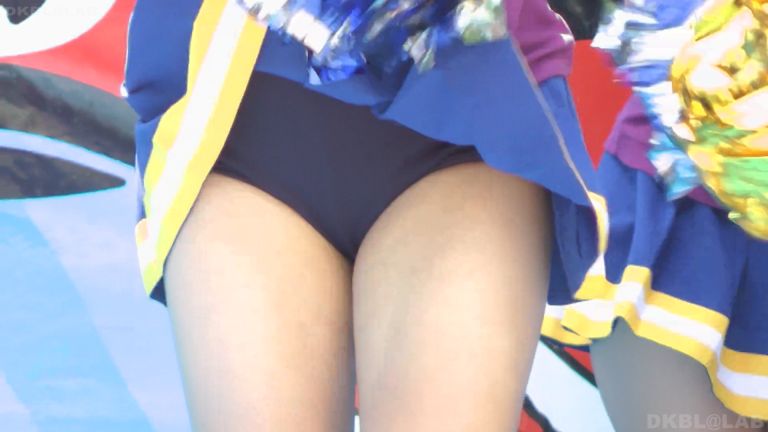 hdチアガールイベント uc35