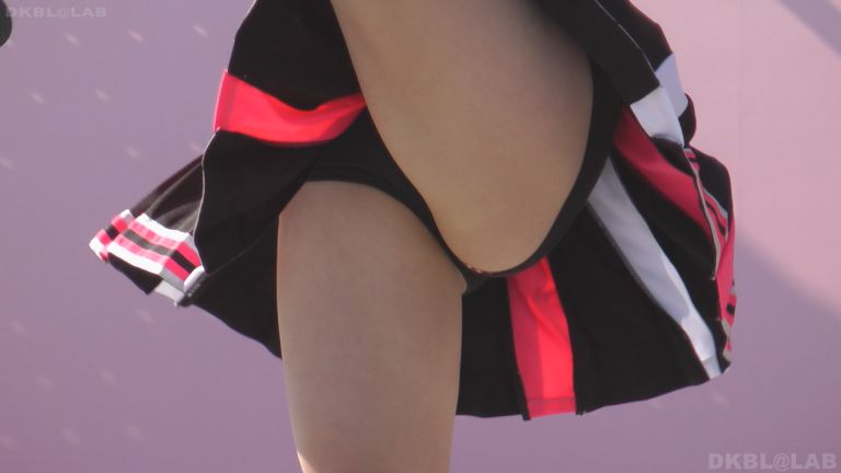 hdチアガールイベント uc35