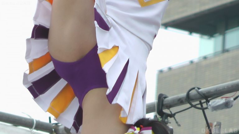 hdチアガールイベント uc35