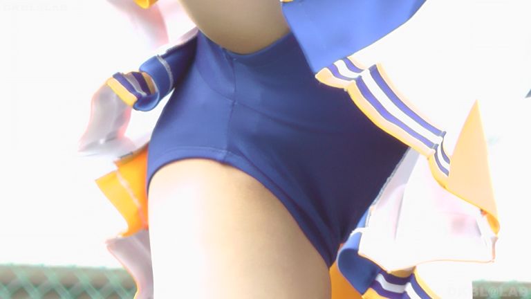 hdチアガールイベント uc36