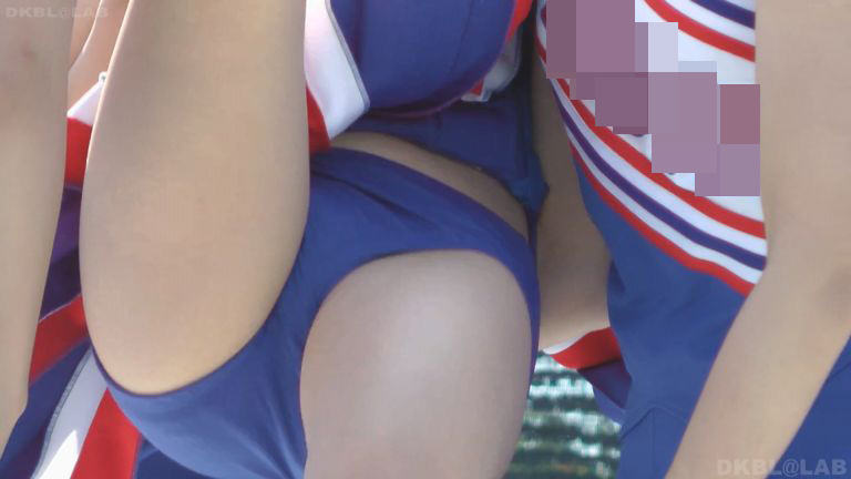 hdチアガールイベント uc36