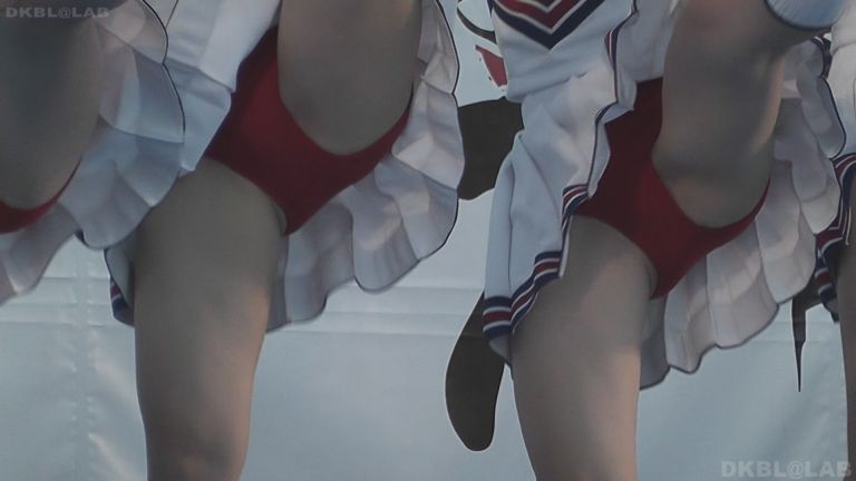 hdチアガールイベント uc41