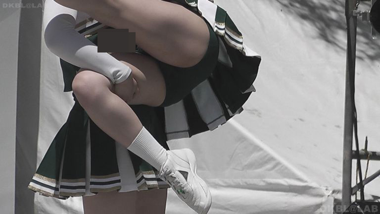 hdチアガールイベント uc41