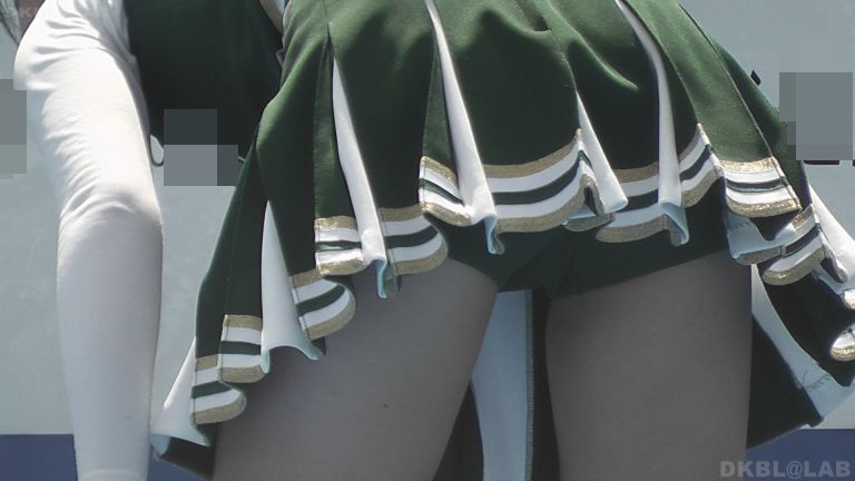 hdチアガールイベント uc41