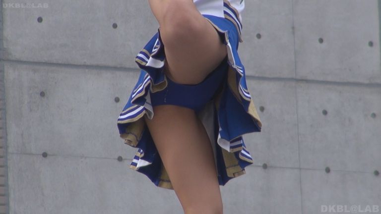 【高画質版】hdチアガールイベント uc44