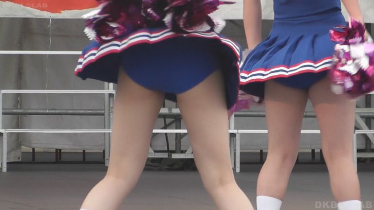 【高画質版】hdチアガールイベント uc44