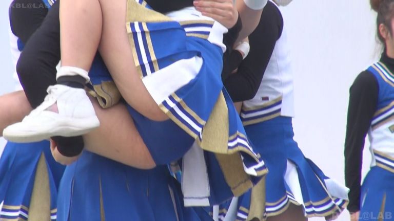 【高画質版】hdチアガールイベント uc44