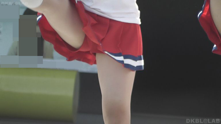 【高画質版】hdチアガールイベント uc45