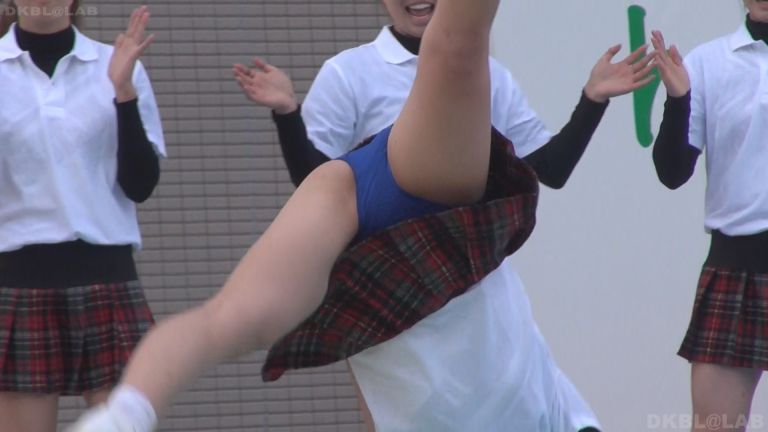 【高画質版】hdチアガールイベント uc45