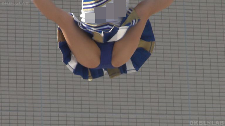 【高画質版】hdチアガールイベント uc45